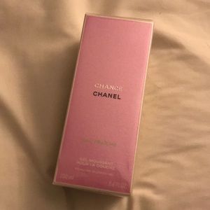 NEW CHANEL Chance Shower Gel